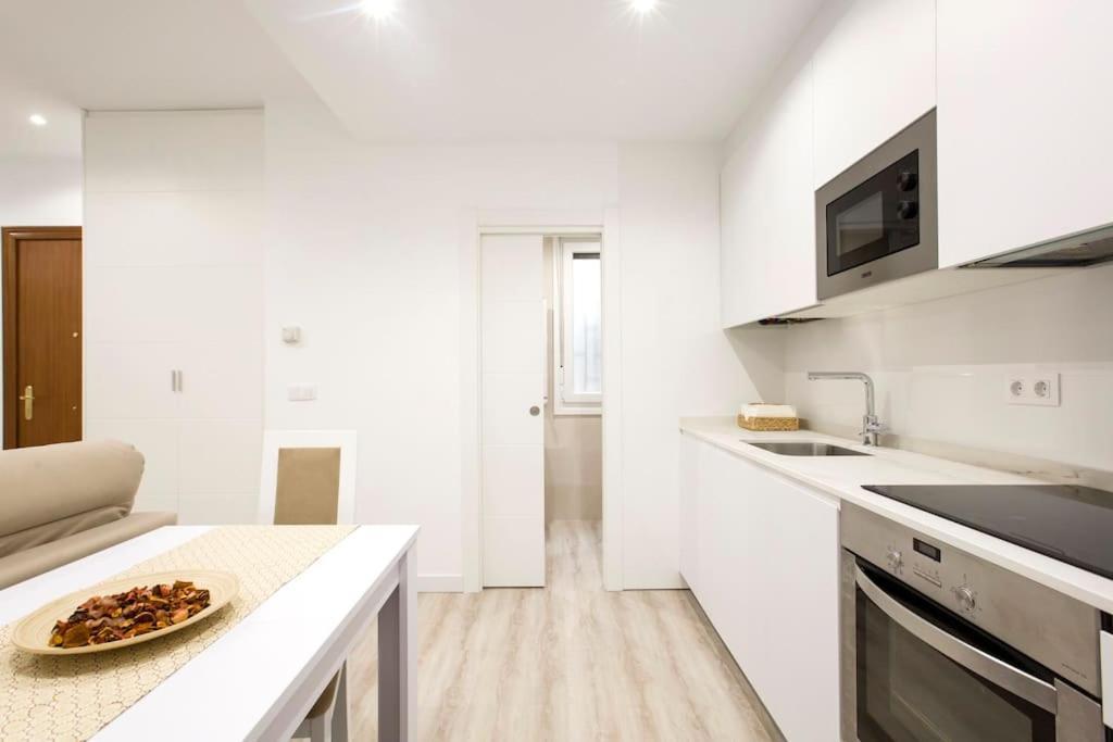 Appartamento Piso En El Centro De Bilbao, Frente A La Alhondiga Esterno foto