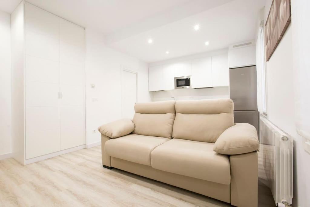 Appartamento Piso En El Centro De Bilbao, Frente A La Alhondiga Esterno foto