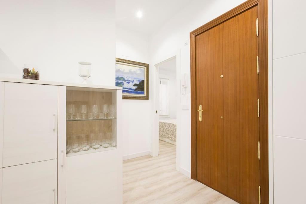 Appartamento Piso En El Centro De Bilbao, Frente A La Alhondiga Esterno foto
