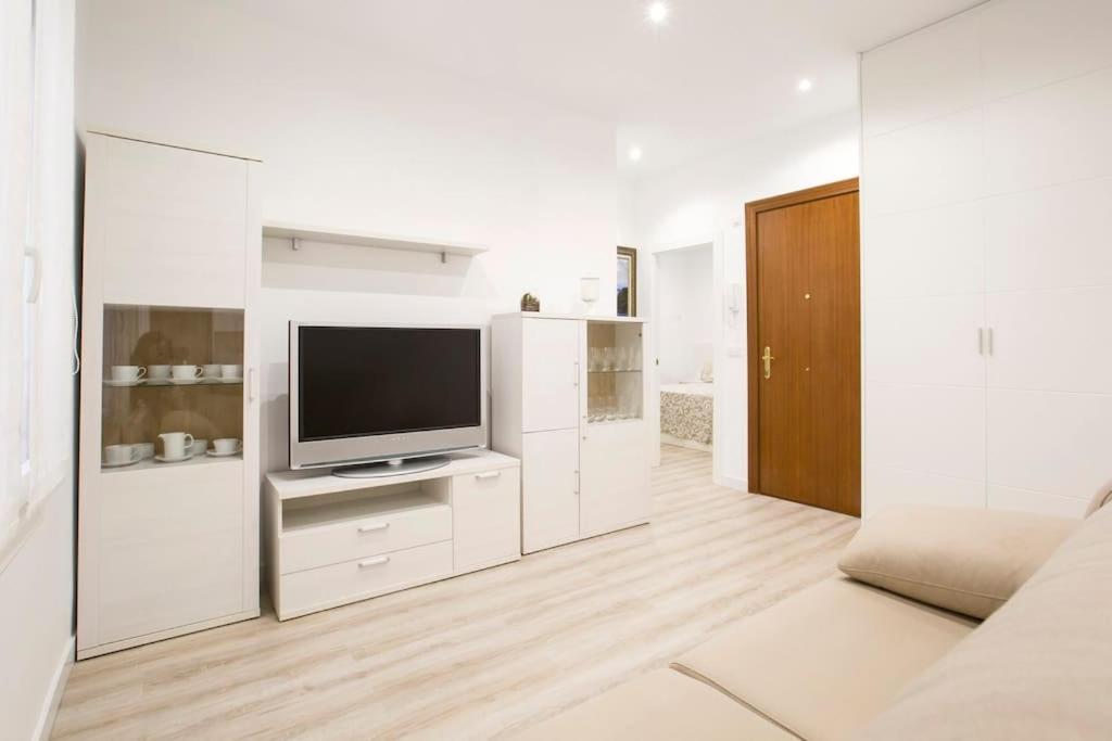 Appartamento Piso En El Centro De Bilbao, Frente A La Alhondiga Esterno foto